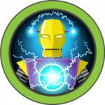 Shocker - Title Coin
