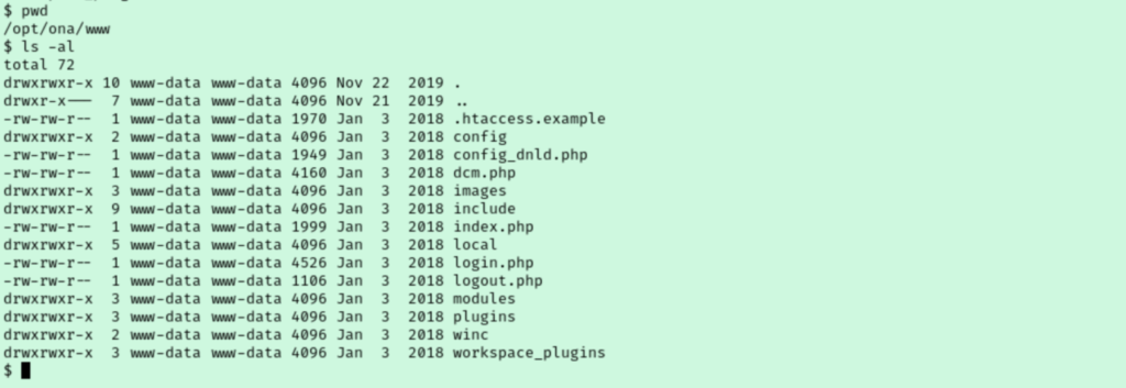 OpenAdmin - Exploit 2