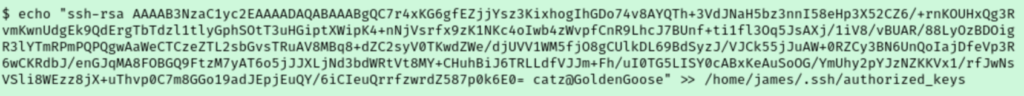 Knife - SSH 2