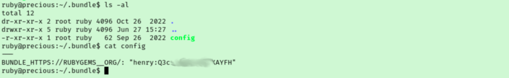 Precious - Lateral 1