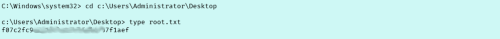 Sauna - Flag 2